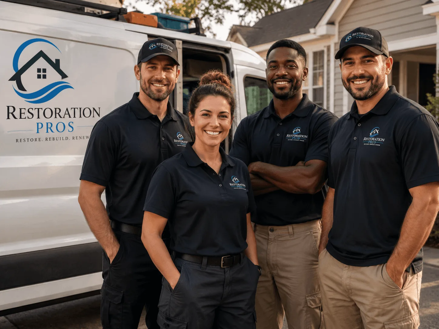 Professional Flood Damage Restoration Services in Three Bridges, NJ